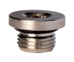 Fleece Performance 1/8 NPT O-ring plug